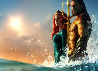Veja o deslumbrante trailer final de “Aquaman”, com Jason Momoa Aquaman