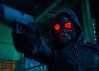 Crítica: O Doutrinador Crítica: O Doutrinador