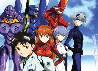 “Neon Genesis Evangelion” chegará ao catálogo da Netflix em 2019
