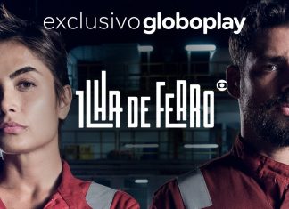Veja o trailer de “Ilha de Ferro” da Globoplay, com Cauã Reymond