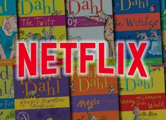Netflix anuncia produção de séries e especiais animados baseados nos livros de Roald Dahl