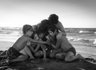 Netflix divulga trailer e cartaz de “ROMA” de Alfonso Cuarón
