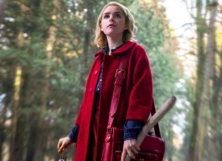 Netflix anuncia episódio especial de “O Mundo Sombrio de Sabrina” para dezembro