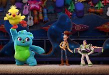 “Toy Story 4” ganha vídeo apresentando dois novos personagens Toy Story 4