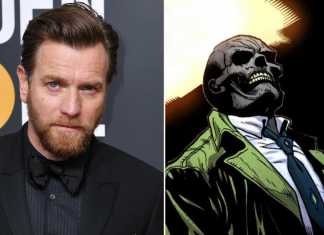 Ewan McGregor é confirmado como o vilão “Máscara Negra” em “Aves de Rapina”