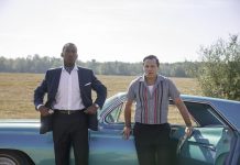 “Green Book – O Guia” é indicado em cinco categorias do Oscar 2019