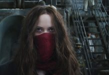 CCXP18 | Primeiras Impressões: Maquinas Mortais Primeiras Impressões: Maquinas Mortais