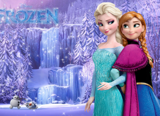 Vaza a primeira imagem com Anna e Elsa de “Frozen 2”
