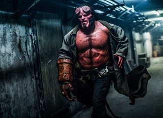 Trailer do reboot de “Hellboy” deve ser lançado em dezembro