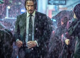 Keanu Reeves e Halle Berry são destaque nas primeiras imagens de “John Wick: Chapter 3” John Wick: Chapter 3