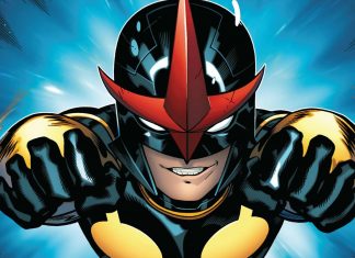 Marvel pode estar preparando a adaptação de “Nova” para os cinemas
