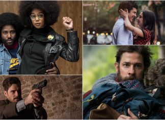Os 12 Melhores filmes de 2018 Os 12 Melhores filmes de 2018