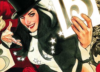 Warner Bros começou a desenvolver filme solo de “Zatanna”