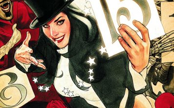 Warner Bros começou a desenvolver filme solo de “Zatanna”