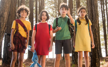 Paris Filmes divulga o novo trailer de “Turma da Mônica: Laços”
