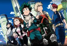 Filme de “My Hero Academia” se tornou a produção baseada em anime mais lucrativa dos EUA