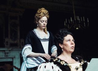 Crítica: A Favorita