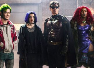 Crítica: Titãs – 1ª Temporada