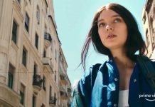 Amazon divulgou teaser da série “Hanna”, adaptação do filme de Joe Wright