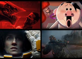 Netflix anuncia a série animada adulta “Love, Death & Robots”