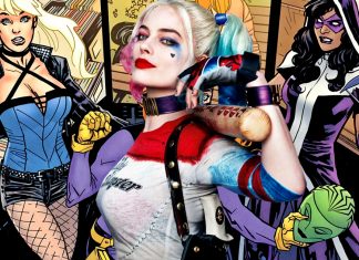 Confira o primeiro teaser divulgado de “Aves de Rapina”, com Margot Robbie