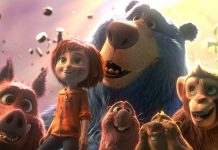 Veja os cartazes divulgados de “O Parque dos Sonhos” da Paramount Pictures