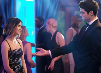 Confira as fotos divulgadas de “The Perfect Date” da Netflix, com Noah Centineo e Camila Mendes