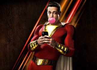 Veja Zachary Levi exibir seus poderes no comercial de “Shazam!”