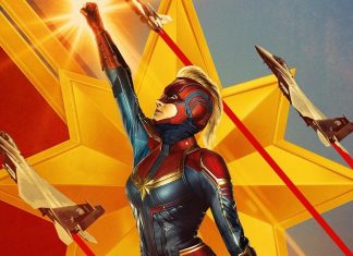 Cinemark anuncia combo e pré-venda de ingressos de “Capitã Marvel”