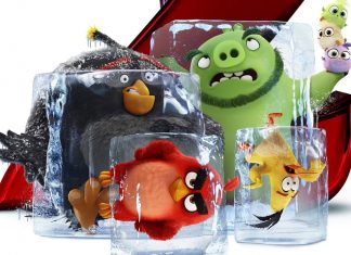 Sony Pictures divulga cartazes e trailer de “Angry Birds 2”