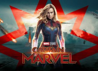 Veja o novo teaser da “Capitã Marvel” divulgado no Super Bowl