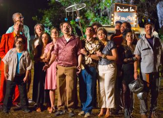 Veja o trailer e cartaz divulgado de “Cine Holliúdy 2 – A Chibata Sideral”
