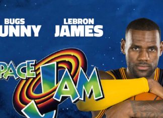 Confira a primeira imagem oficial de “Space Jam 2”, com LeBron James