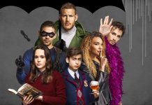 Netflix renovou “The Umbrella Academy” para a segunda temporada