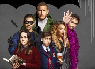 Netflix divulga vídeo sobre os bastidores de “The Umbrella Academy”