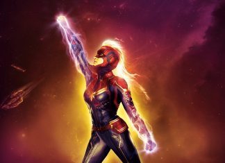“Capitã Marvel” se tornou a segunda maior estreia de um filme no Brasil