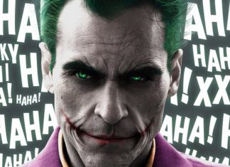 Veja a nova imagem oficial de Joaquin Phoenix como “Coringa”