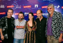 Confira as fotos da pré-estreia de “Cine Holliúdy 2 – A Chibata Sideral” em Fortaleza