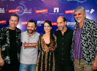 Confira as fotos da pré-estreia de “Cine Holliúdy 2 – A Chibata Sideral” em Fortaleza