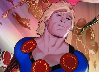 Marvel Studios procura ator abertamente gay para estrelar “Os Eternos”