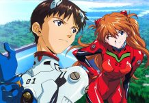 Netflix divulga data de estreia de “Neon Genesis Evangelion” em seu catálogo