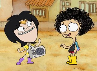 Cinemark e Cartoon Network levam a série animada “Irmão do Jorel” aos cinemas