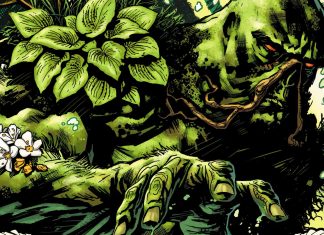 “Monstro do Pântano” ganha data de estreia no DC Universe
