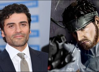 Oscar Isaac gostaria de interpretar Snake na adaptação de “Metal Gear Solid”