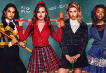 A CW divulgou clipes inéditos e fotos do novo episódio musical de “Riverdale”