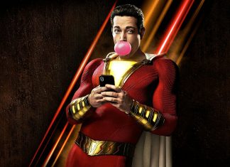 “Shazam! 2” confirma data de lançamento para 2022