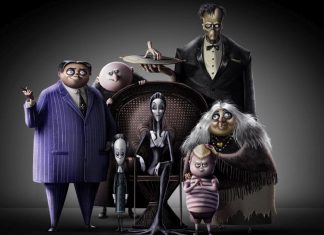 Veja o divertido trailer da animação baseada em “A Família Addams”