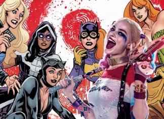 Veja o novo figurino de Margot Robbie como “Arlequina” em “Aves de Rapina”