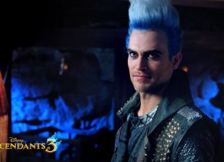 Veja Hades em novo teaser de “Descendentes 3” da Disney Channel