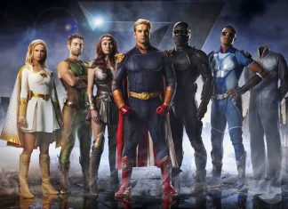 Veja o trailer insano de “The Boys”, série de humor negro sobre super-heróis da Amazon